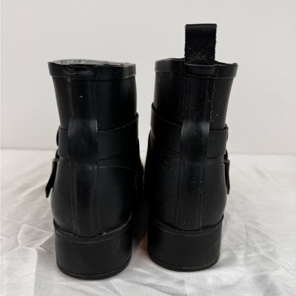 Lucky Brand Womens Rindah Rain Ankle Boots - Picture 7 of 9